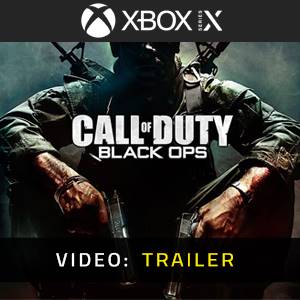 Call of Duty Black Ops Xbox Series- Video Trailer