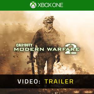 Call of Duty Modern Warfare 2 2009 Xbox one Video Trailer