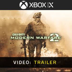 Call of Duty Modern Warfare 2 2009 Xbox series Video Trailer