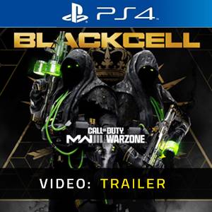 Call of Duty Modern Warfare 3 BlackCell Season 4 PS4 - Trailer