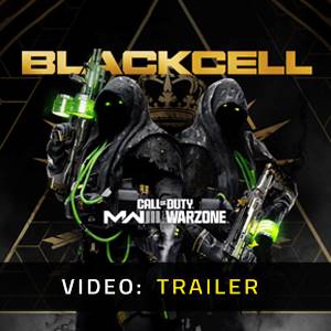 Call of Duty Modern Warfare 3 BlackCell Season 4 - Trailer