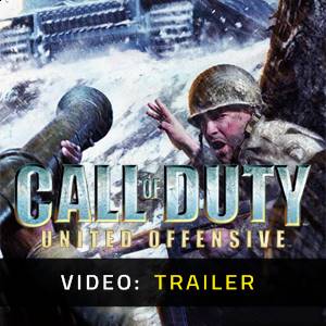 Call of Duty United Offensive - Trailer