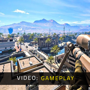 Call of Duty Warzone - Gameplay Video