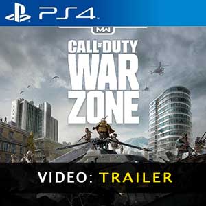 playstation call of duty warzone