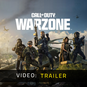 Call of Duty Warzone - Trailer Video