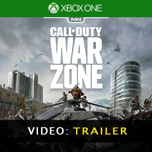 warzone for xbox