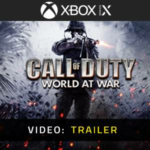 Call of Duty World at War