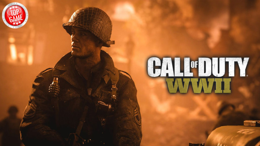 Call Of Duty WW2 Pre-Load Open for All Platforms, Sizes Confirmed