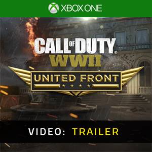 Call of Duty WW2 The United Front Xbox One Video Trailer