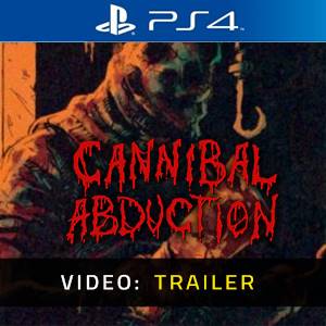 Cannibal Abduction PS4 - Trailer