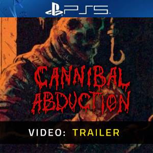 Cannibal Abduction PS5 - Trailer