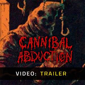 Cannibal Abduction - Trailer