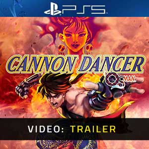Cannon Dancer PS5- Video Trailer