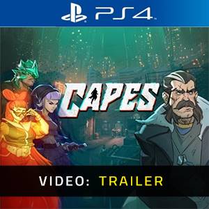 Capes PS4 - Trailer