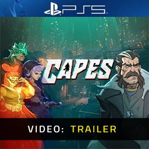 Capes PS5 - Trailer