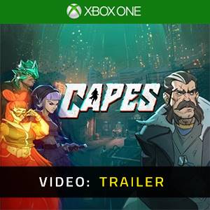 Capes Xbox One - Trailer