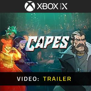 Capes Xbox Series - Trailer