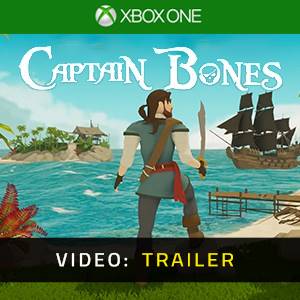 Captain Bones Xbox One - Trailer