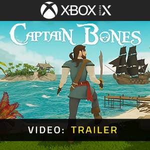 Captain Bones Xbox Series - Trailer