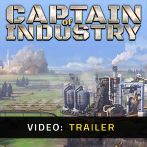 Captain of Industry Video Trailer
