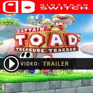 captain toad treasure tracker switch release date