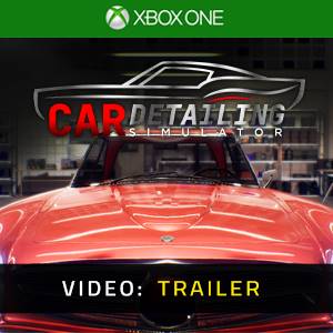 Car Detailing Simulator Xbox One - Trailer