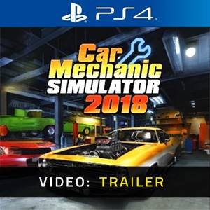 Car Mechanic Simulator 2018 Xbox One - Trailer