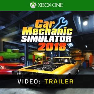 Car Mechanic Simulator 2018 Xbox One - Trailer