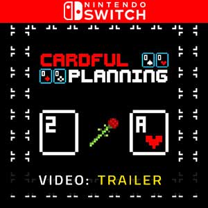 Cardful Planning Nintendo Switch Video Trailer