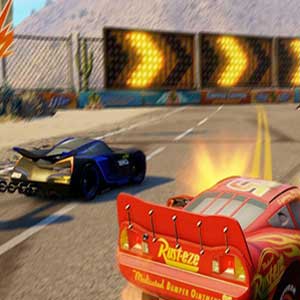 cars 3 driven to win rom