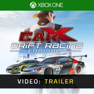 CarX Drift Racing Online Video Trailer