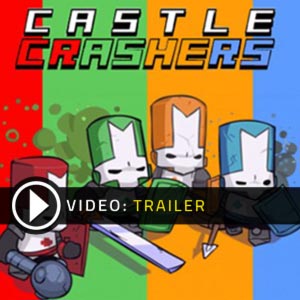 Buy Castle Crashers Steam Gift GLOBAL - Cheap - !