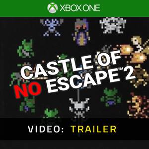 Castle of no Escape 2 - Video Trailer