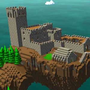 Castle Story - Floating Island