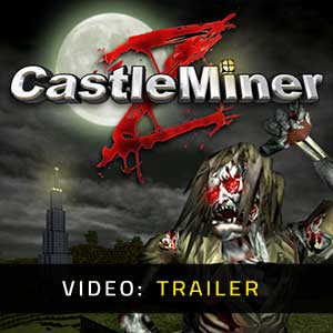 Castleminer Z Video Trailer