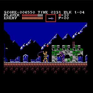 Super Castlevania IV