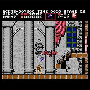 Castlevania II Simon's Quest