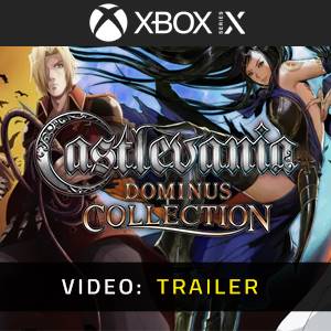 Castlevania Dominus Collection Xbox Series - Trailer