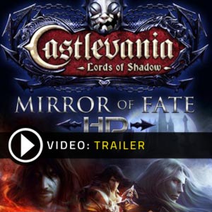 Castlevania Lords of Shadow Mirror of Fate HD EDITION