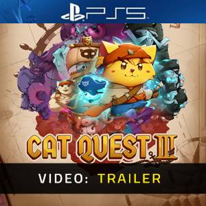 Cat Quest 3 Video Trailer