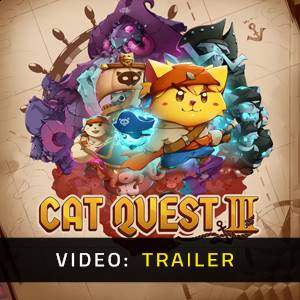 Cat Quest 3 Video Trailer