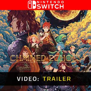 Chained Echoes tem data de lançamento anunciada para Nintendo Switch