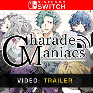 Charade Maniacs - Video Trailer