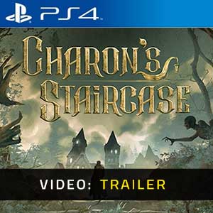 Charon’s Staircase - Video Trailer