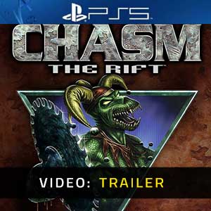 Chasm: The Rift - Trailer