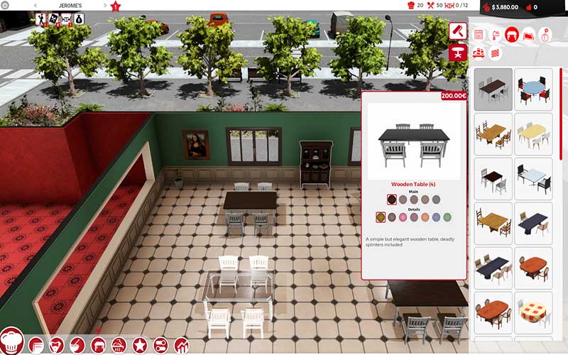 Compre Chef: A Restaurant Tycoon Game (PC) - Steam Gift - JAPAN