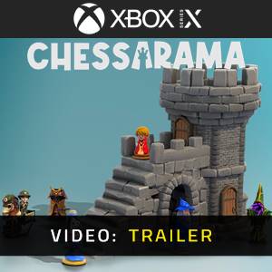 Chessarama Xbox Series - Trailer