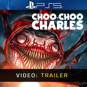 Choo-Choo Charles PS5 Video Trailer