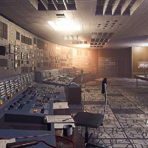 Chornobyl Liquidators - Control Room