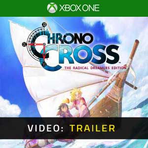 Chrono Cross the Radical Dreamers Xbox One Video Trailer